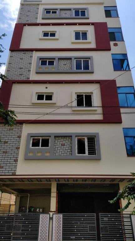 Golden Chariot 1Bhk Flat Manyata Tech Park Hotel Bangalore Exterior photo